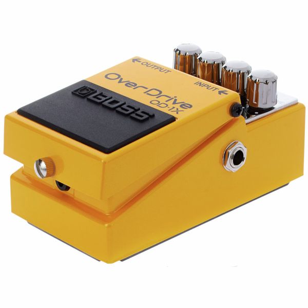 Boss OD-1X Overdrive – United States