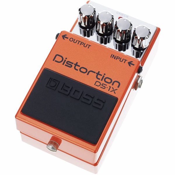 Boss DS-1X Distortion – United States