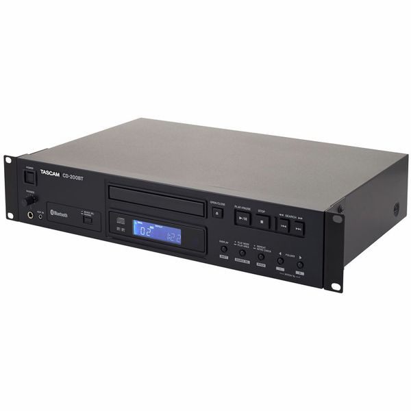 Tascam CD-200BT – United States