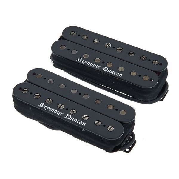 Seymour Duncan Black Winter 8-String Set – United States