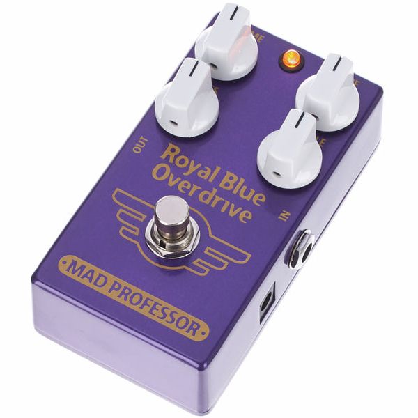 Mad Professor Royal Blue Overdrive – United States