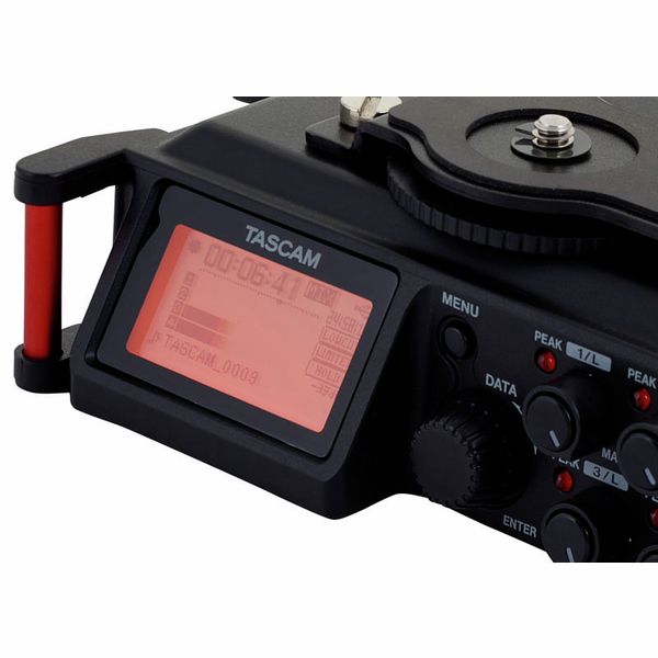 Tascam DR-70D – United States