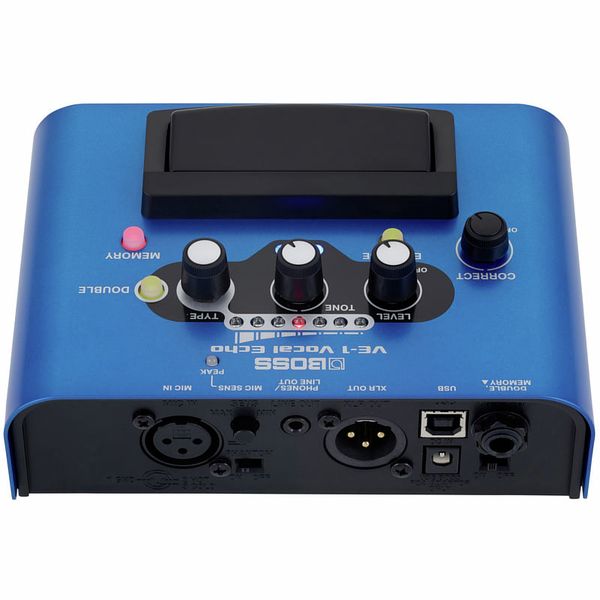 Boss VE-1 – United States