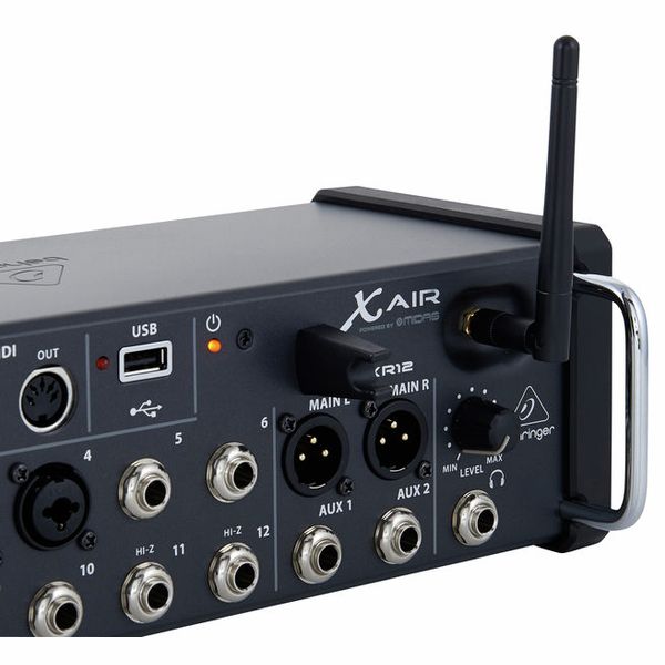 Behringer X AIR XR12 – United States