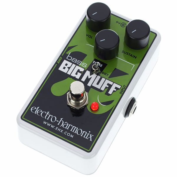 Electro Harmonix Nano Bass Big Muff – United States
