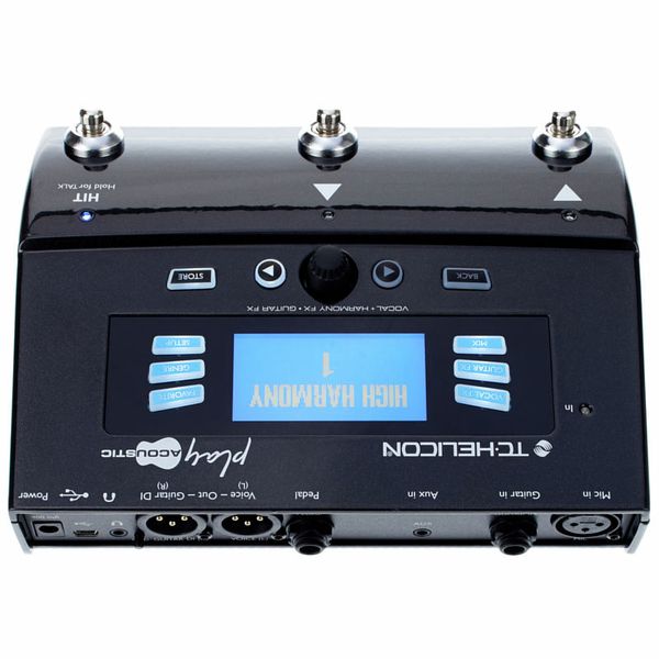 TC-Helicon Play Acoustic – United States