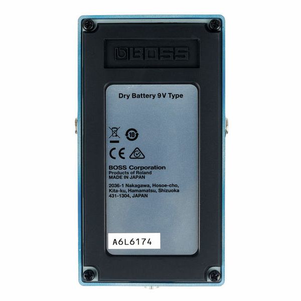 Boss BD-2w Blues Driver – United States