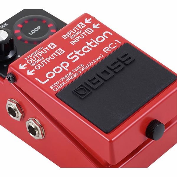 Boss RC-1 – United States