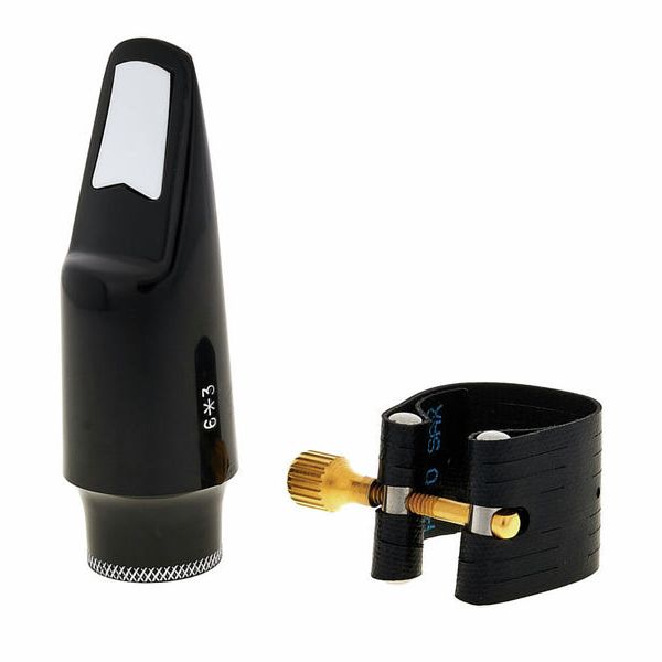 Claude Lakey Alto Saxophone 6*3 – United States