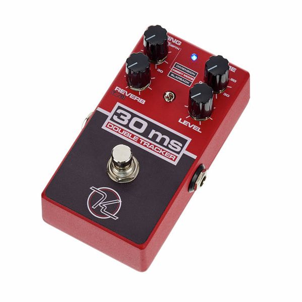 Keeley 30ms Automatic Double Tracker – United States