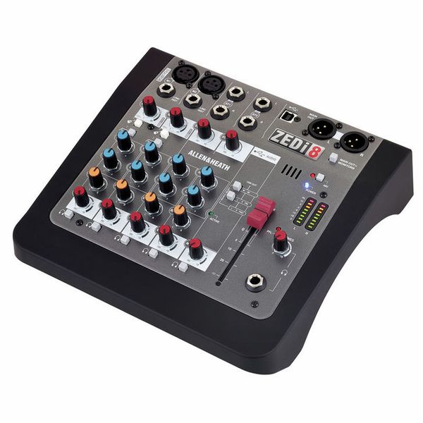 Allen & Heath ZEDi-8 – United States
