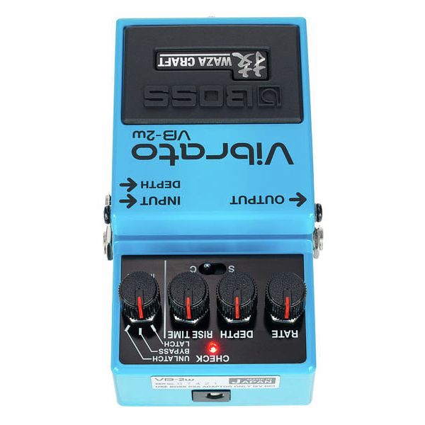 Boss VB-2W Vibrato – United States