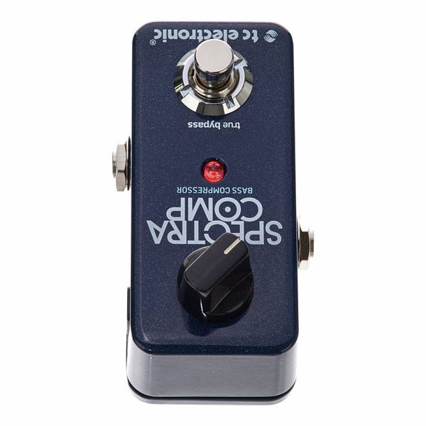 tc electronic SpectraComp Bass Compressor – United States
