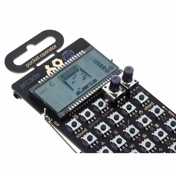 Teenage Engineering PO-20 arcade – United States