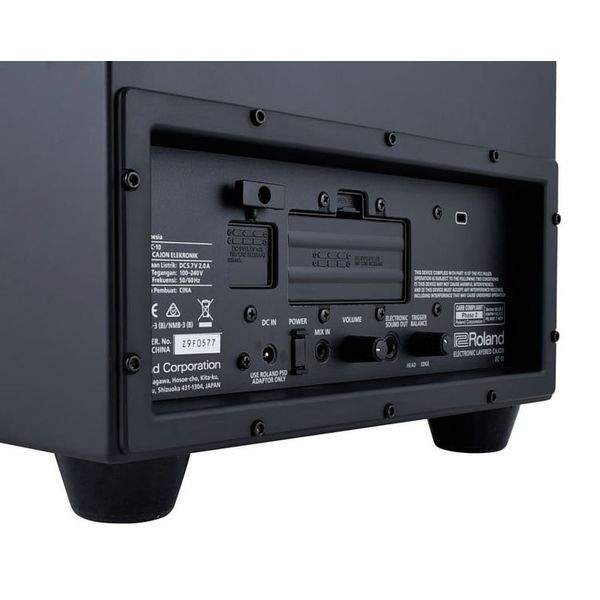 Roland EC-10 EL Cajon – United States