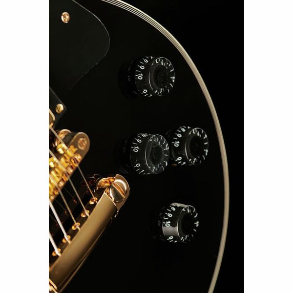 Harley Benton SC-500 BK Vintage Series – United States