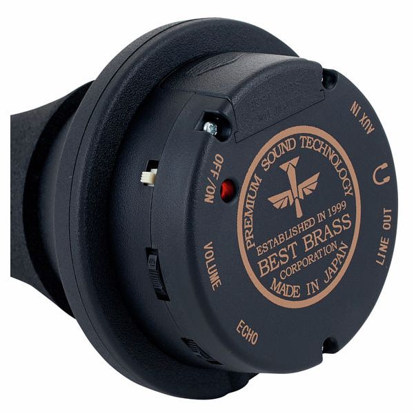 Best Brass e-Brass IV Mute Trumpet – United States