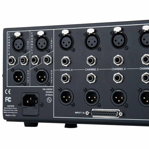 Rupert Neve Designs R6 – United States