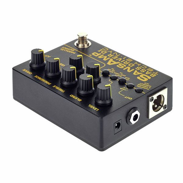 Tech 21 SansAmp Bass Driver DI V2 – United States