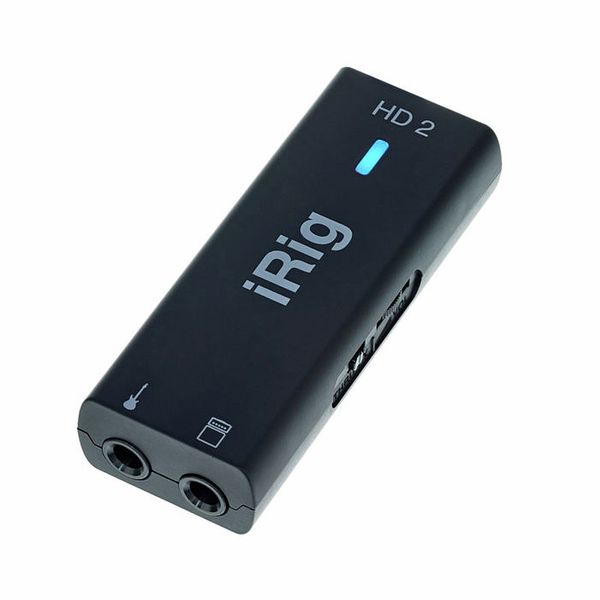 IK Multimedia iRig HD-2 – United States