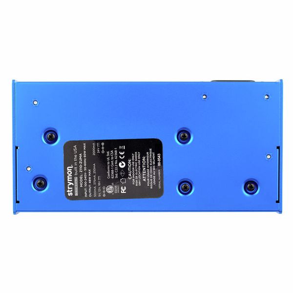 Strymon Zuma – United States