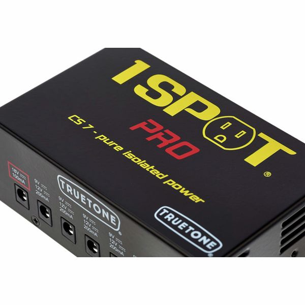 Truetone 1 Spot Pro CS7 – United States