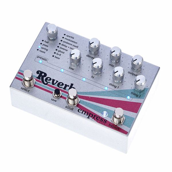 Empress Effects Reverb – United States