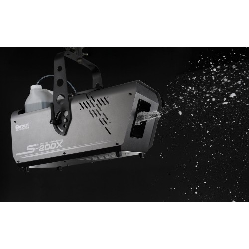 スノーマシン(DMX対応) S-200X | 特殊効果機材レンタルセンター