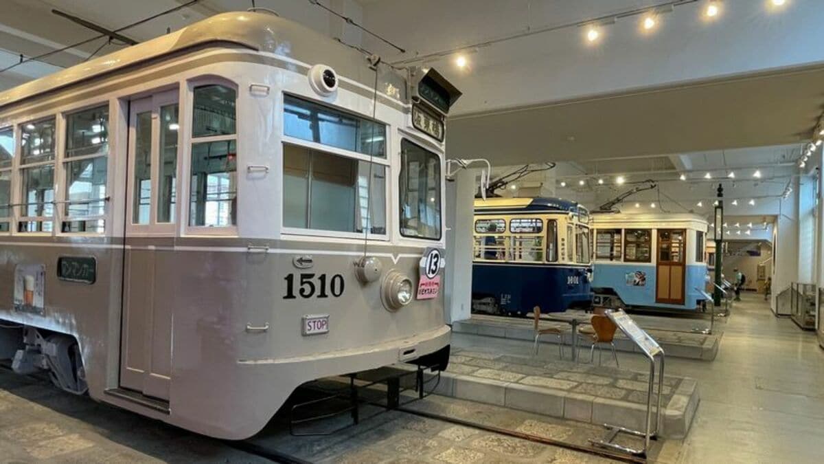 横浜の市電､なぜ｢独立採算｣で保存できるのか かつての市内主要交通