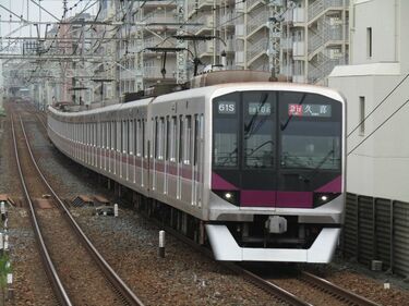 東京メトロ半蔵門線｢紫色｣まとった車両の転換期 1981年登場のベテラン