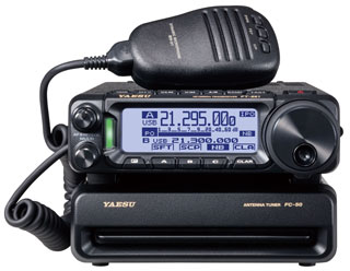 FT-891】YAESU - 無線機, HF/50MHz オールモード | 東名電子株式会社