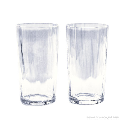 WEB限定／Lisa Mori／インクリスタル／タンブラー／ペアセット／05300