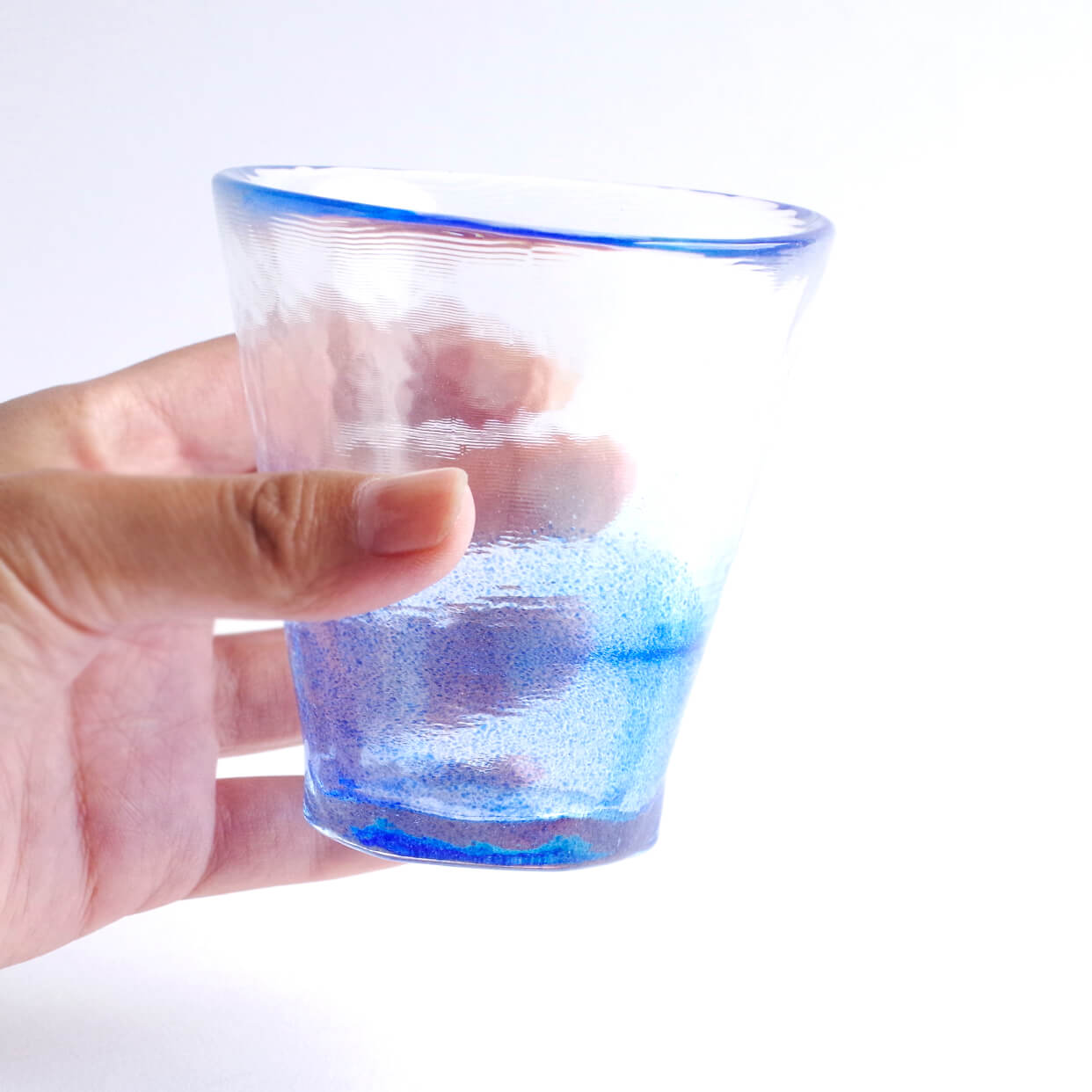 江戸硝子｜えどぴかる｜ラムネ｜タンブラー｜TOMICRAFT(トミクラフト