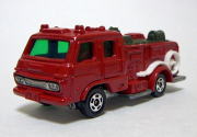 トミカ UD コンドル 化学消防車