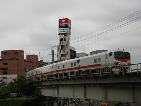 キヤE193系「East i－D」 越中島貨物線入線: TOMOの鉄日誌