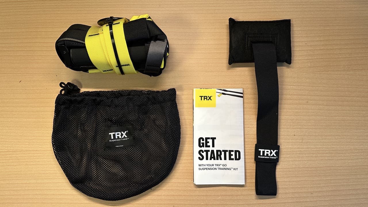 TRX GO サスペンショントレーニングキット Amazon | TRX GO