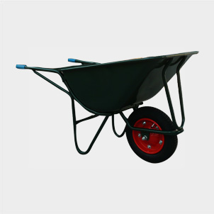 一輪車 - 友定建機－トモサダ－