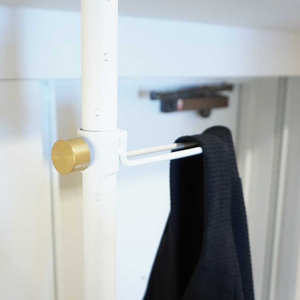 DRAW A LINE ドローアライン フックB 家具の製造・販売 友安製作所