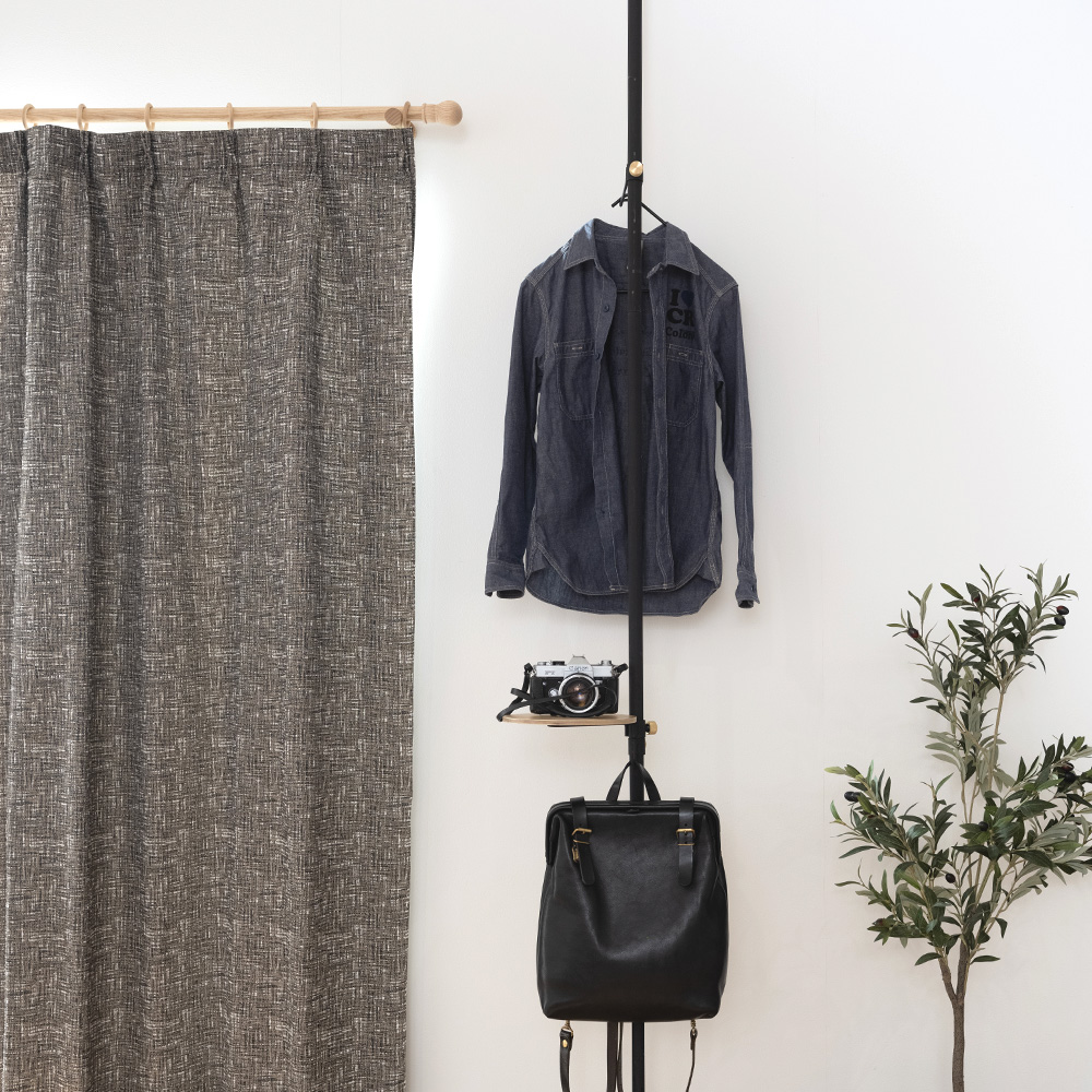 DRAW A LINE ドローアライン フックA 家具の製造・販売 友安製作所