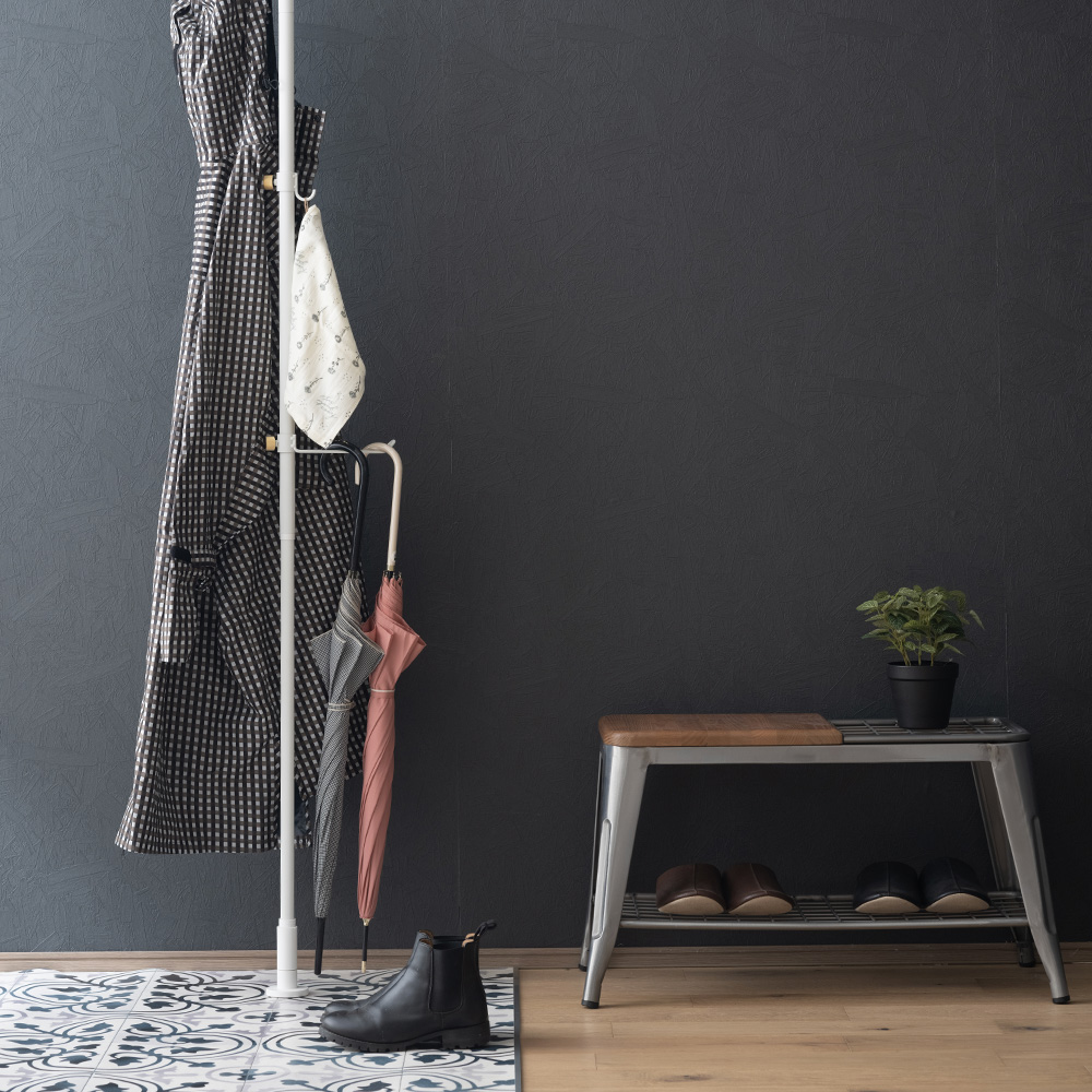 DRAW A LINE ドローアライン フックB 家具の製造・販売 友安製作所