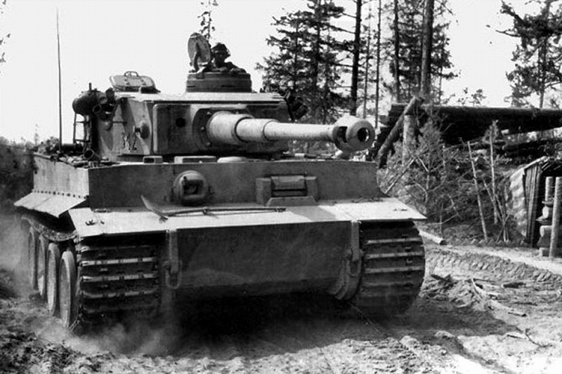 お気に入りメカ－車両・陸上兵器[WWⅡ-ドイツ]