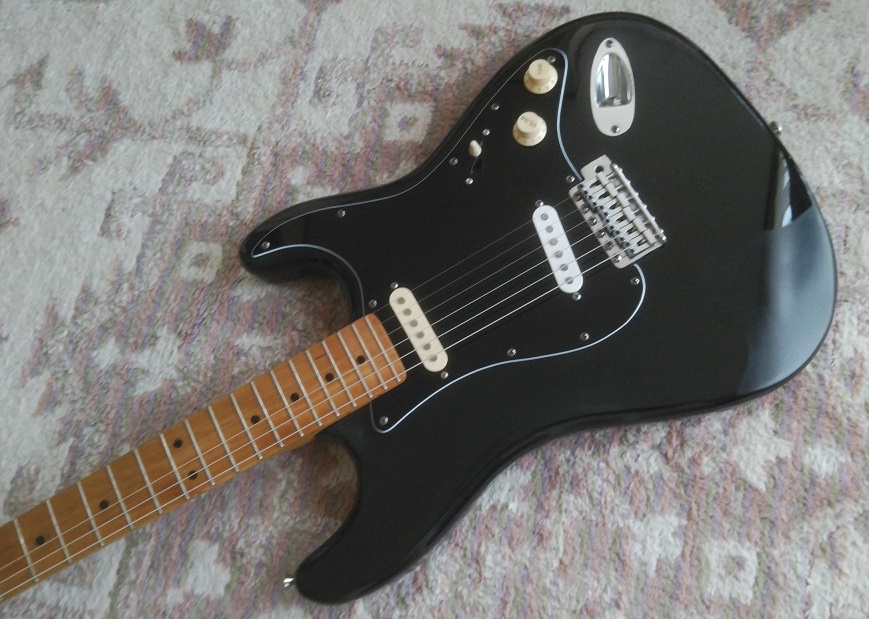 セルダー Selder ストラト STG-18 改造 | 安ギター一期一会 by Tone Lab