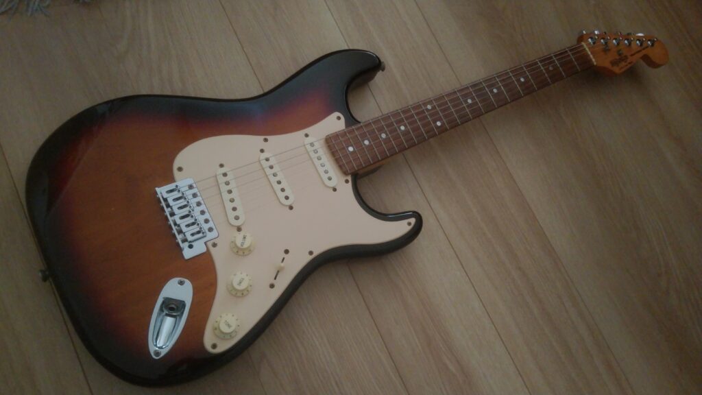 K-Garage ケーガレージ 安ギター アルダー | 安ギター一期一会 by Tone Lab