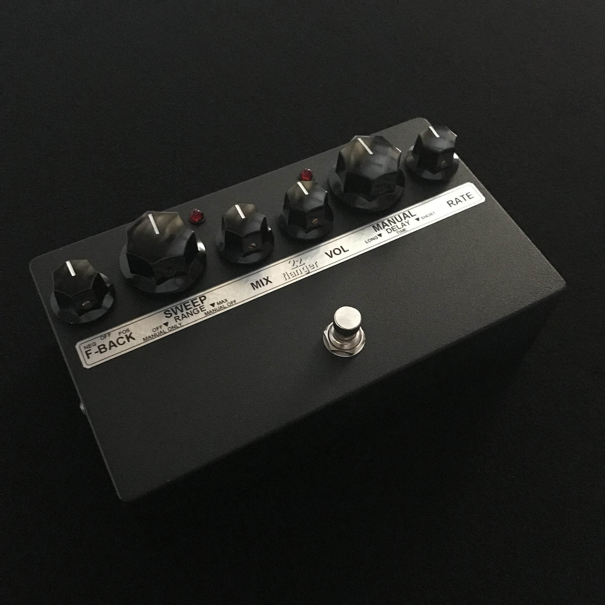 2z flanger – toneczar effects