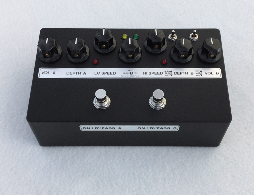 dove – toneczar effects