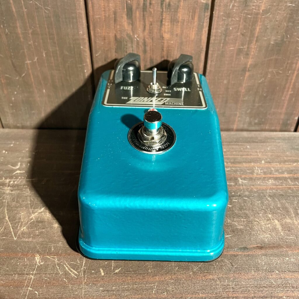 Tru-Fi Zonked Machine 入荷！ | TONE BLUE