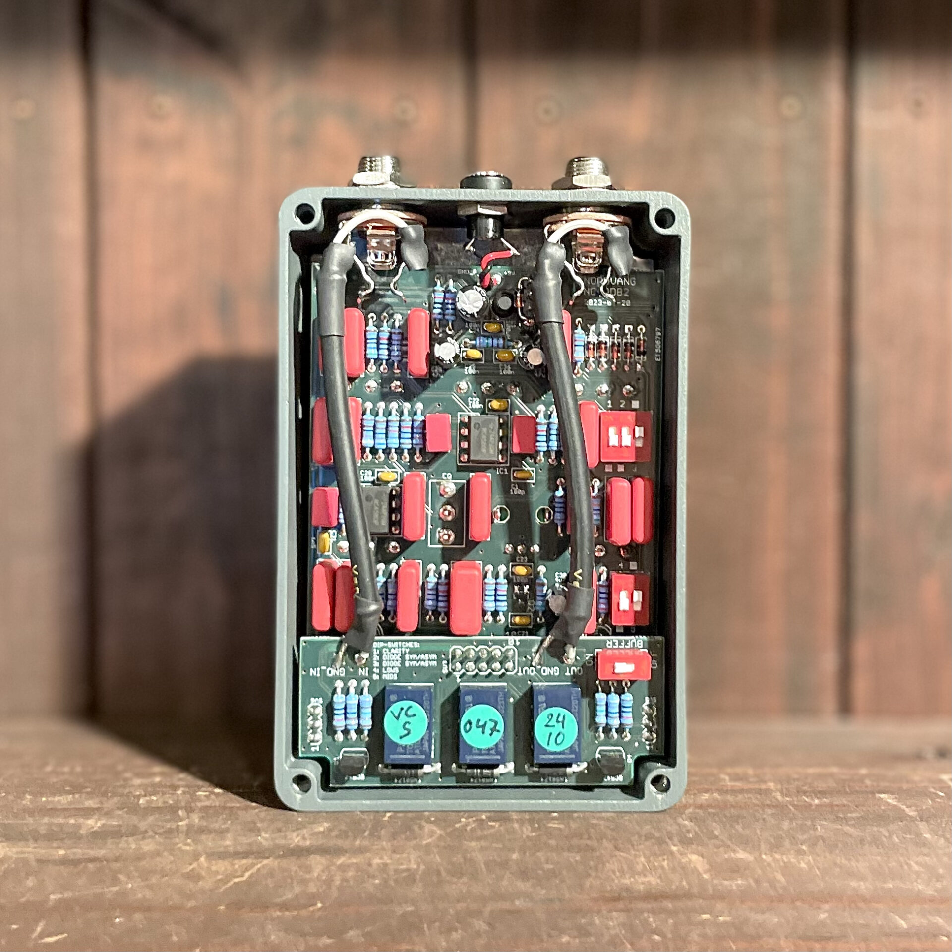 NORDVANG CUSTOM SKYLINE | TONE BLUE