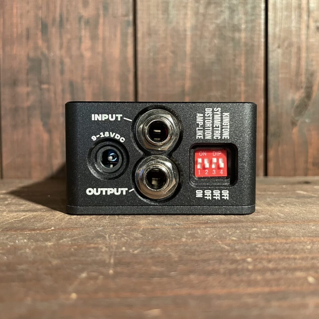 KingTone Heavy Hand, Duellist, Soloist, Blues Powerが入荷！ | TONE