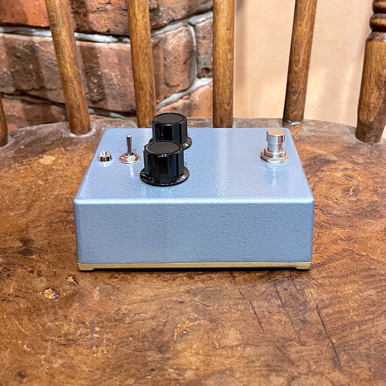 Cunningham Amps Zonk/MK1 Fuzz – Pedalboard Edition | TONE BLUE