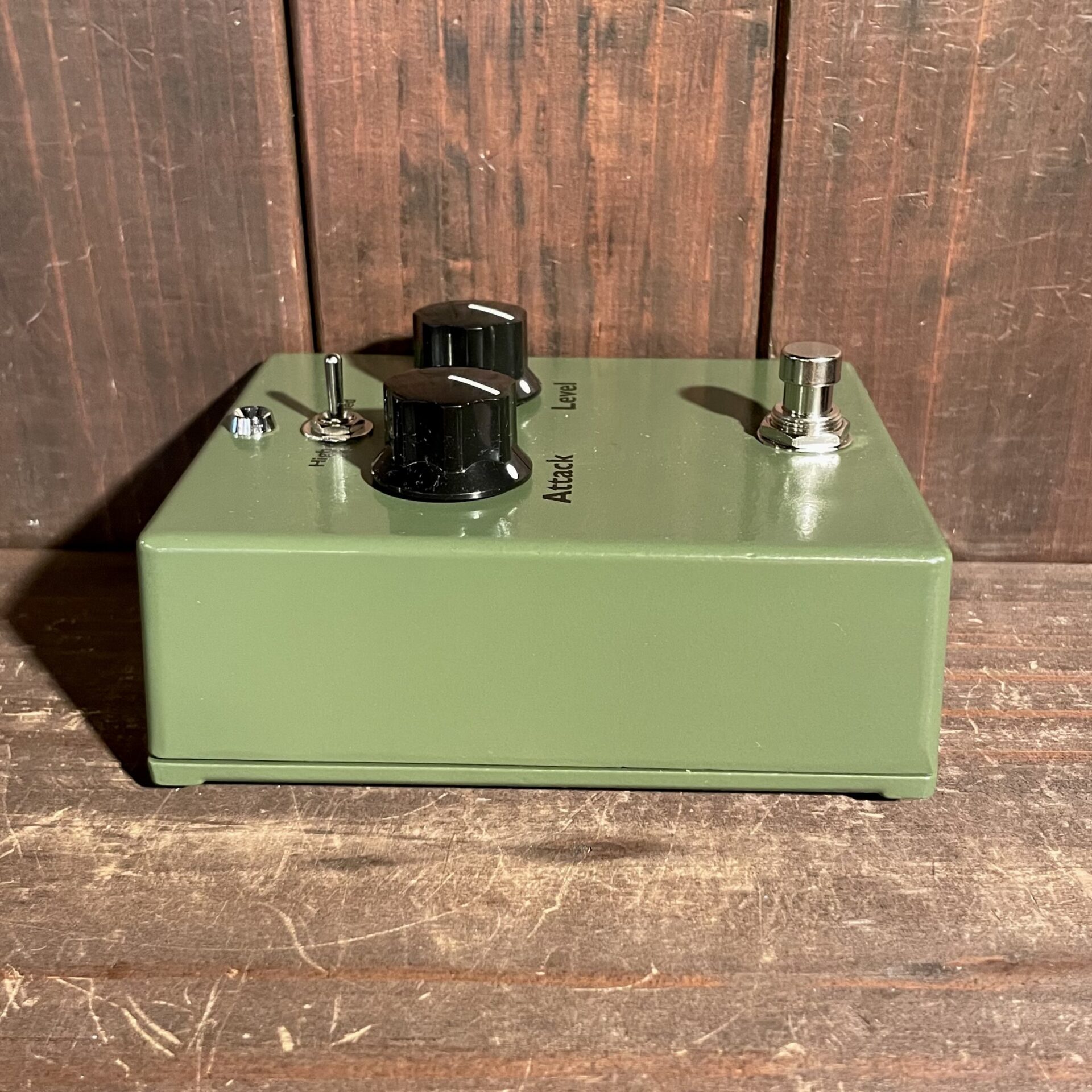 Cunningham Amps MK1.6 Fuzz – RCA Germanium | TONE BLUE